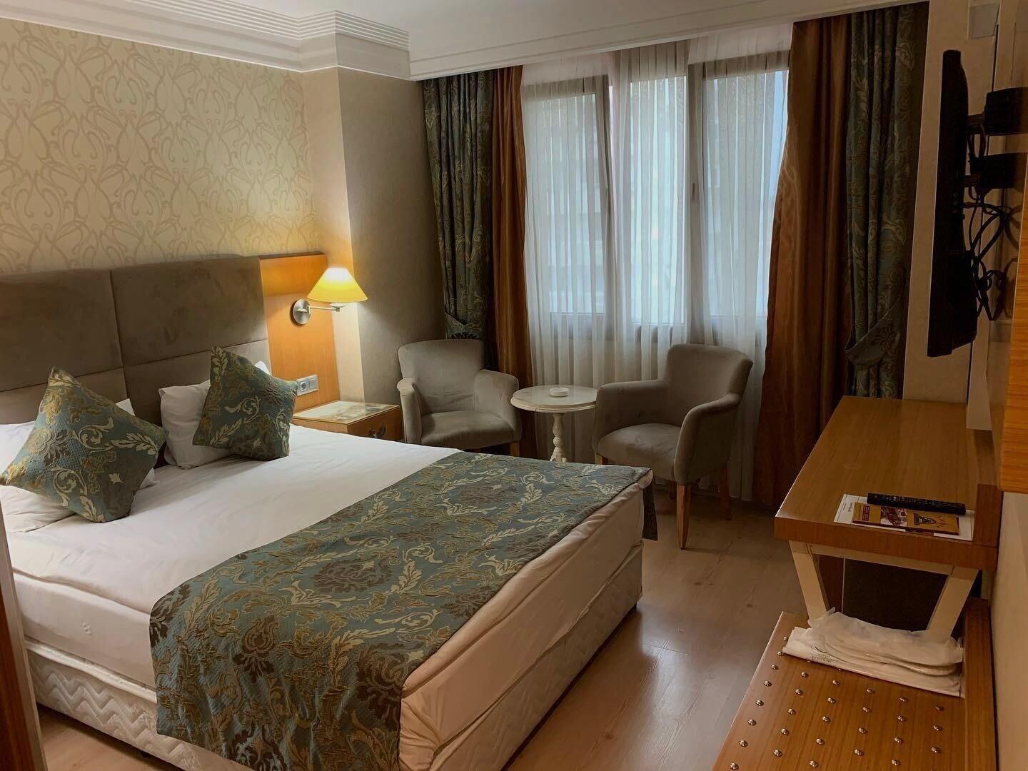 Adana Yukselhan Hotel Exterior foto