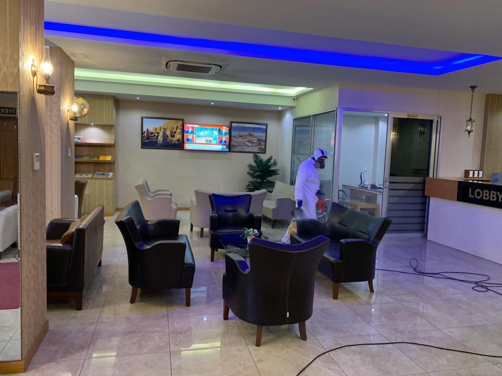 Adana Yukselhan Hotel Exterior foto