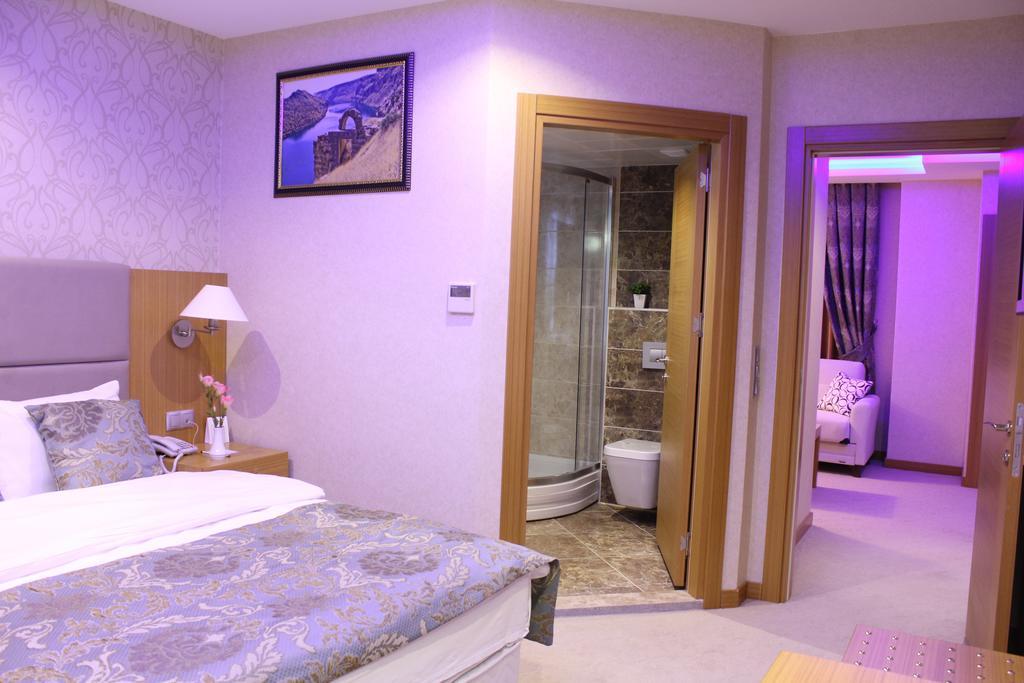 Adana Yukselhan Hotel Quarto foto