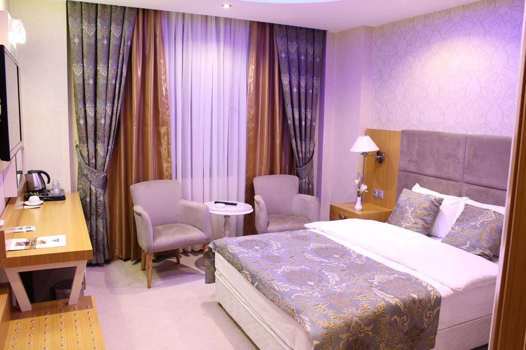 Adana Yukselhan Hotel Exterior foto