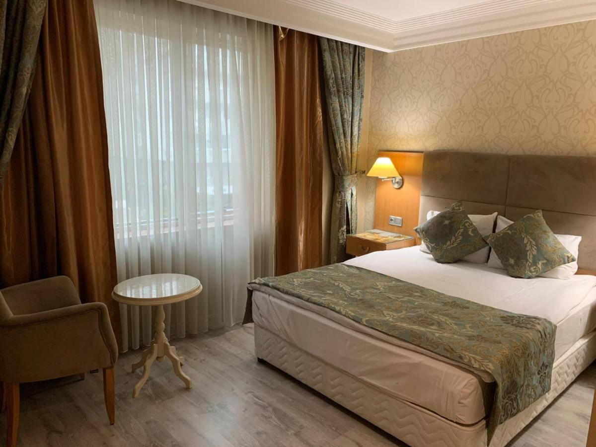 Adana Yukselhan Hotel Exterior foto